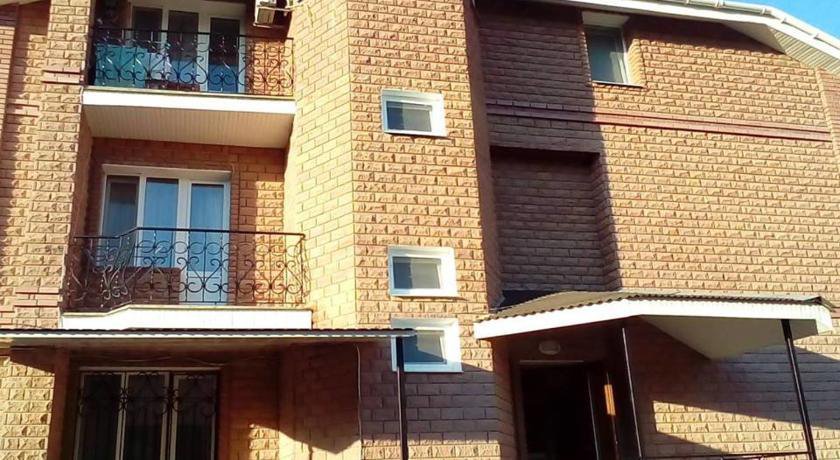 Гостевой дом Парадиз Коктебель-4