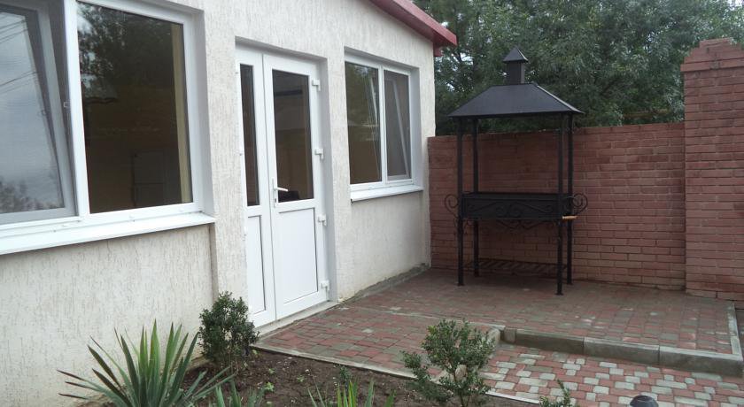 Гостевой дом Парадиз Коктебель